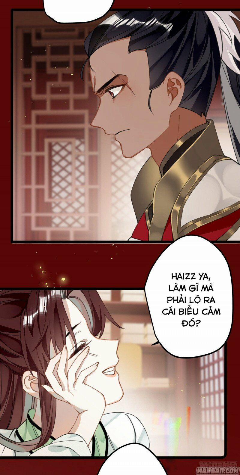 Công Chúa Pháo Hôi Muốn Tùy Tiện Đến Cùng 31 trang 21