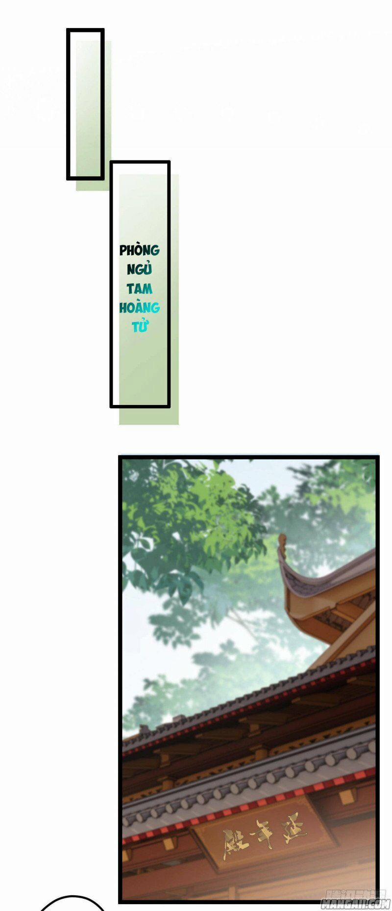 Công Chúa Pháo Hôi Muốn Tùy Tiện Đến Cùng 31 trang 24