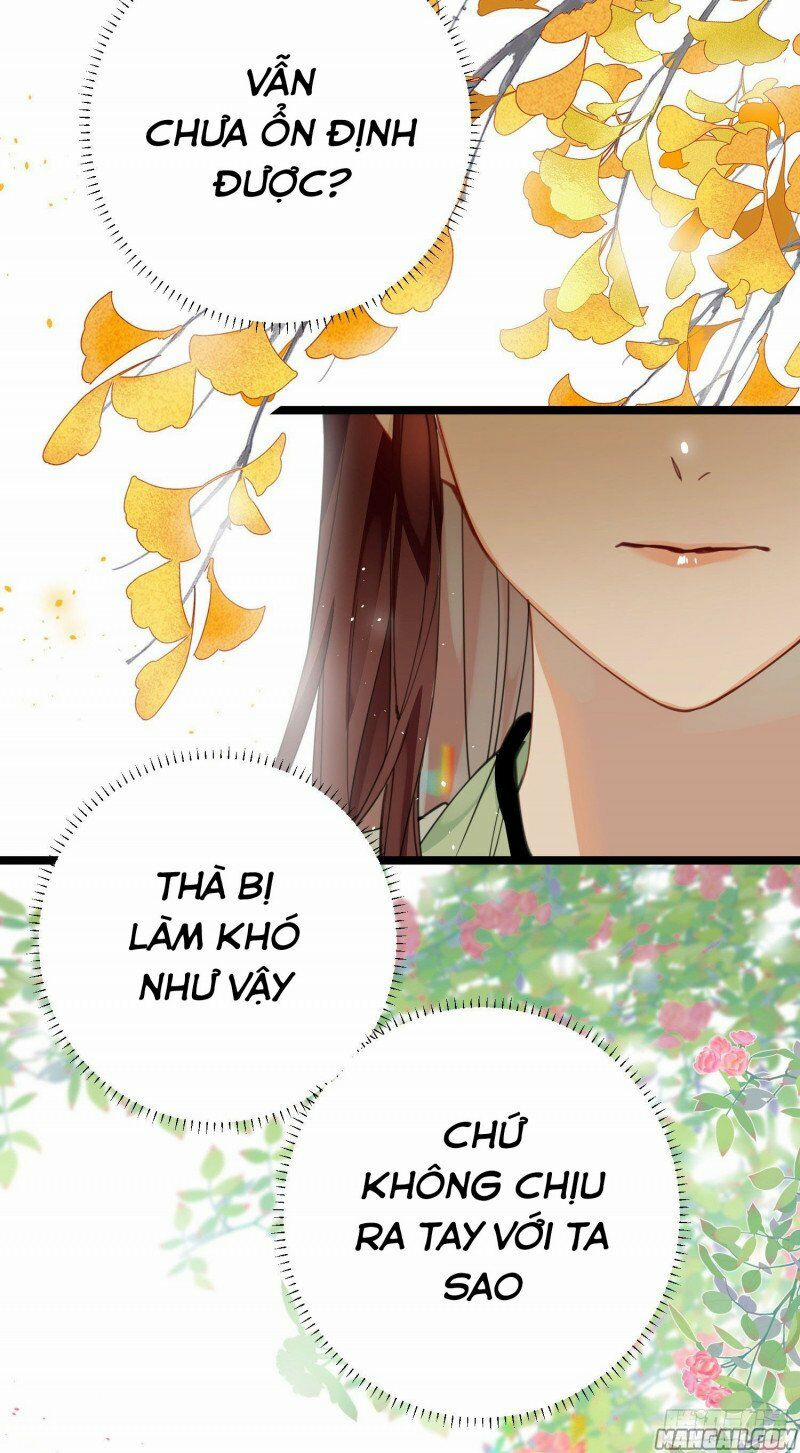 Công Chúa Pháo Hôi Muốn Tùy Tiện Đến Cùng 31 trang 5