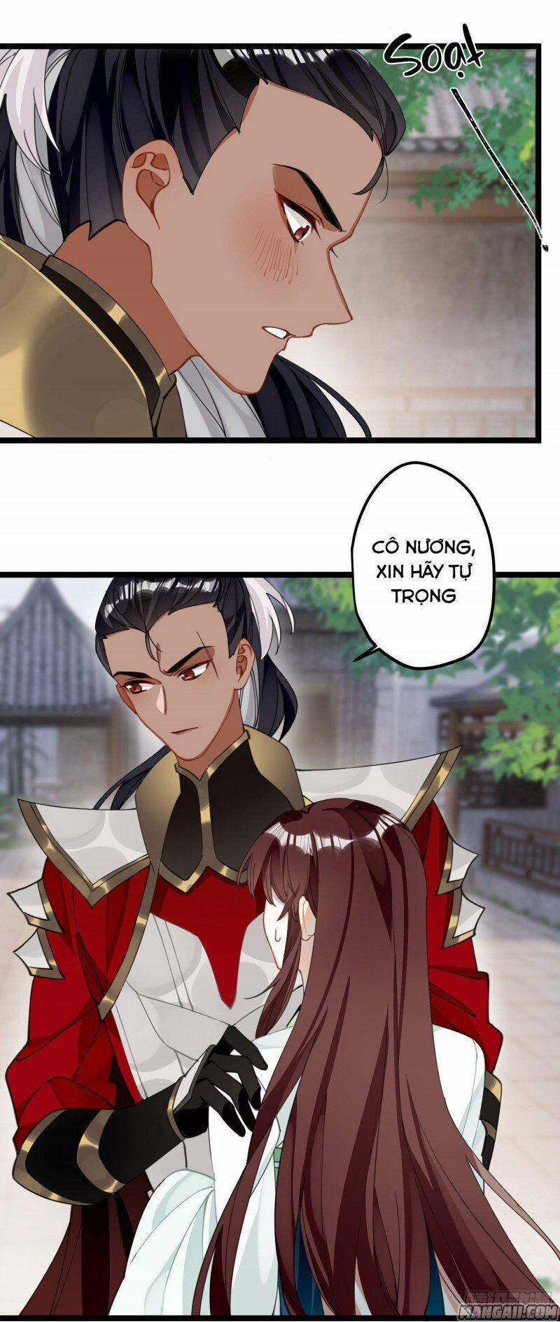 Công Chúa Pháo Hôi Muốn Tùy Tiện Đến Cùng 31 trang 8