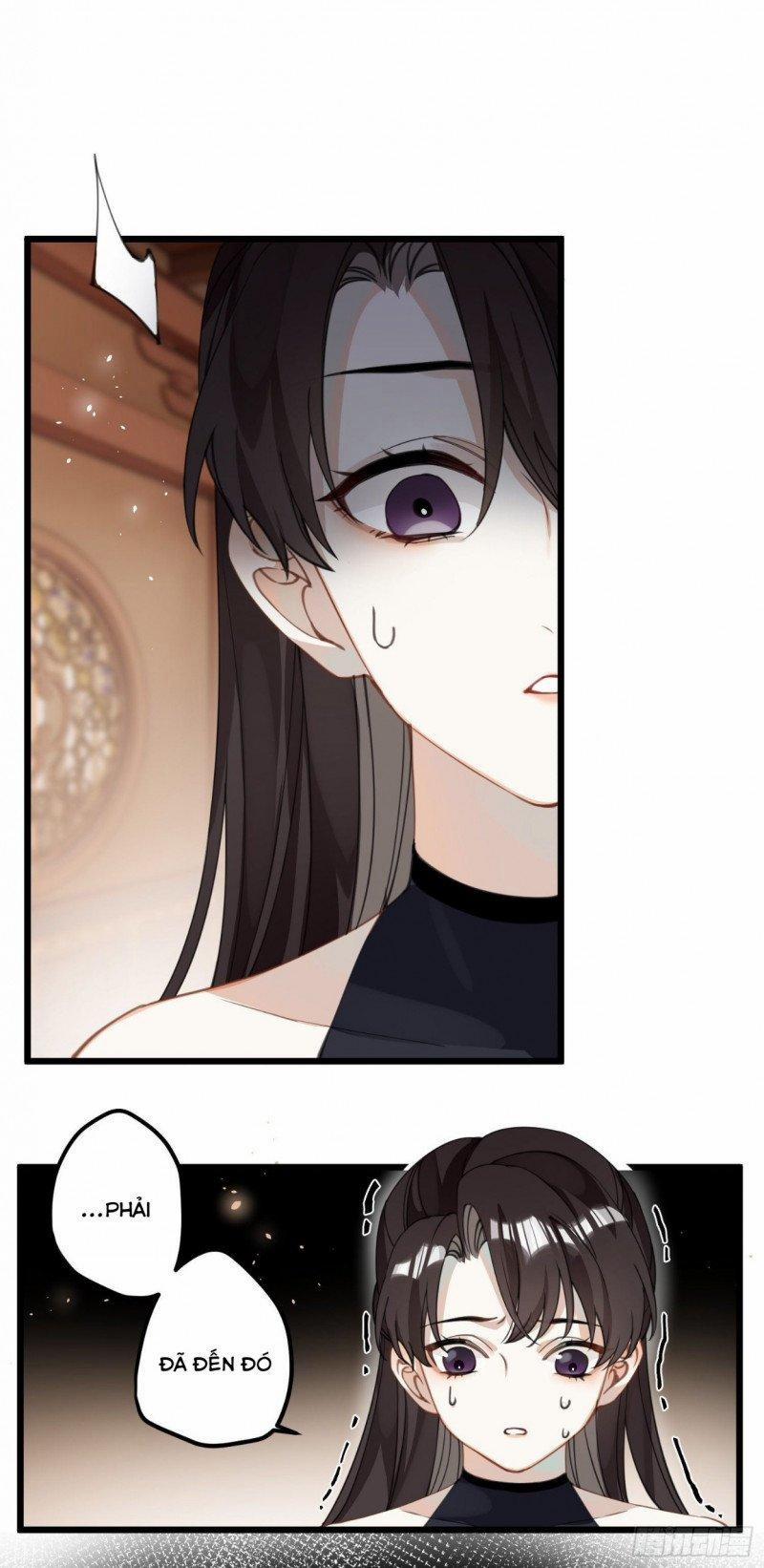 Công Chúa Pháo Hôi Muốn Tùy Tiện Đến Cùng 32 trang 1