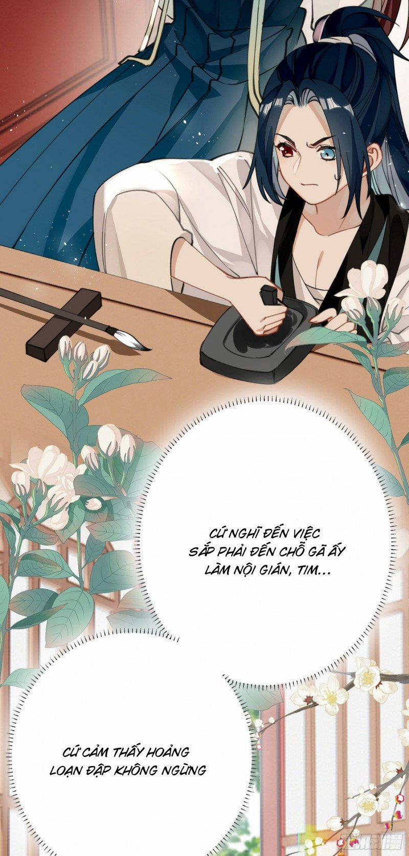 Công Chúa Pháo Hôi Muốn Tùy Tiện Đến Cùng 32 trang 16