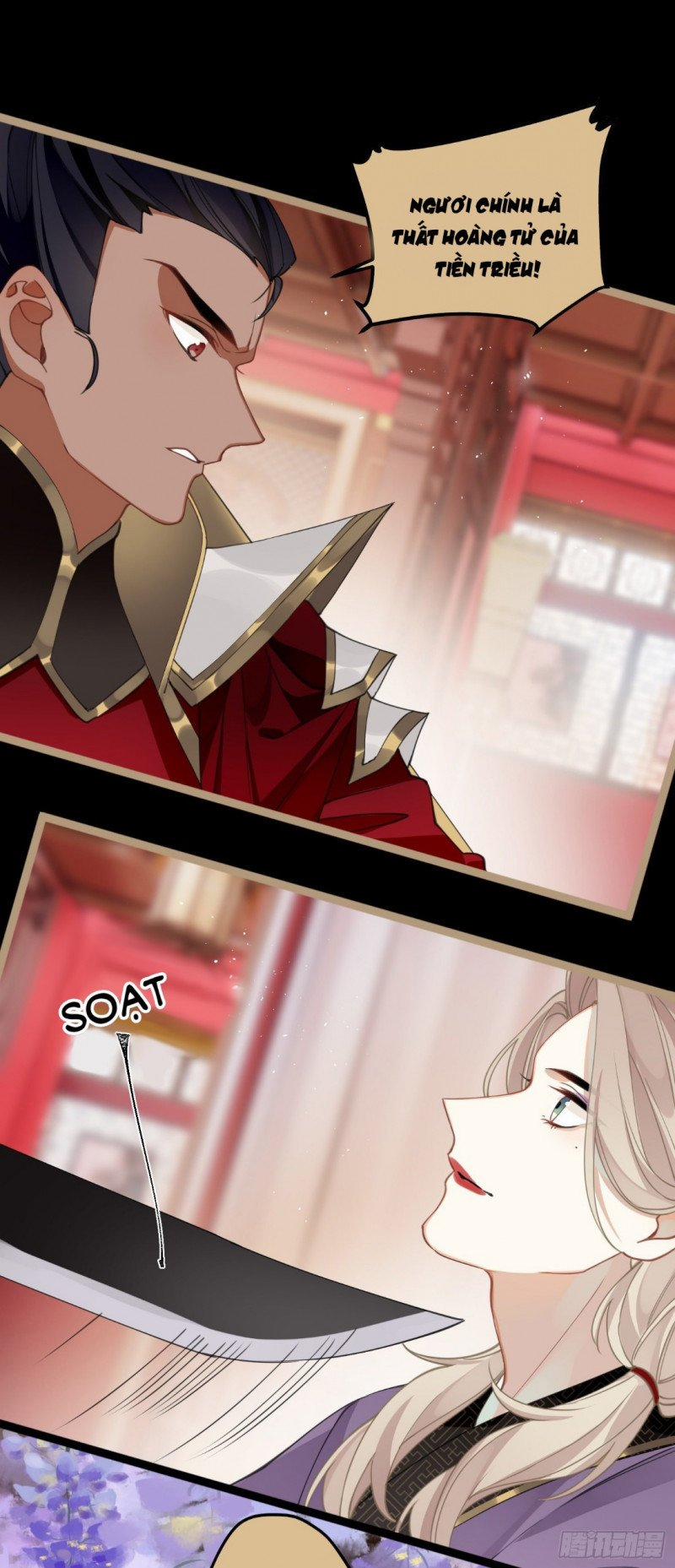 Công Chúa Pháo Hôi Muốn Tùy Tiện Đến Cùng 32 trang 23