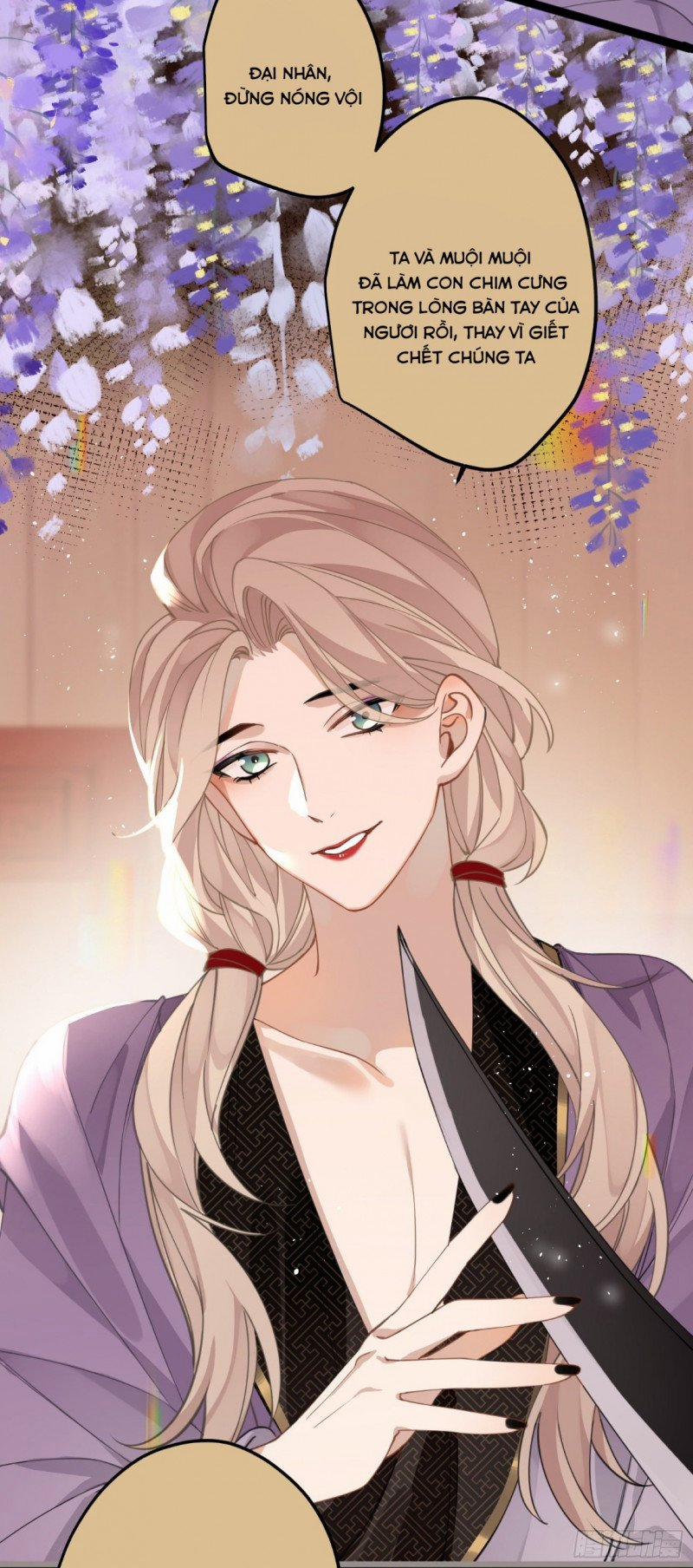 Công Chúa Pháo Hôi Muốn Tùy Tiện Đến Cùng 32 trang 24