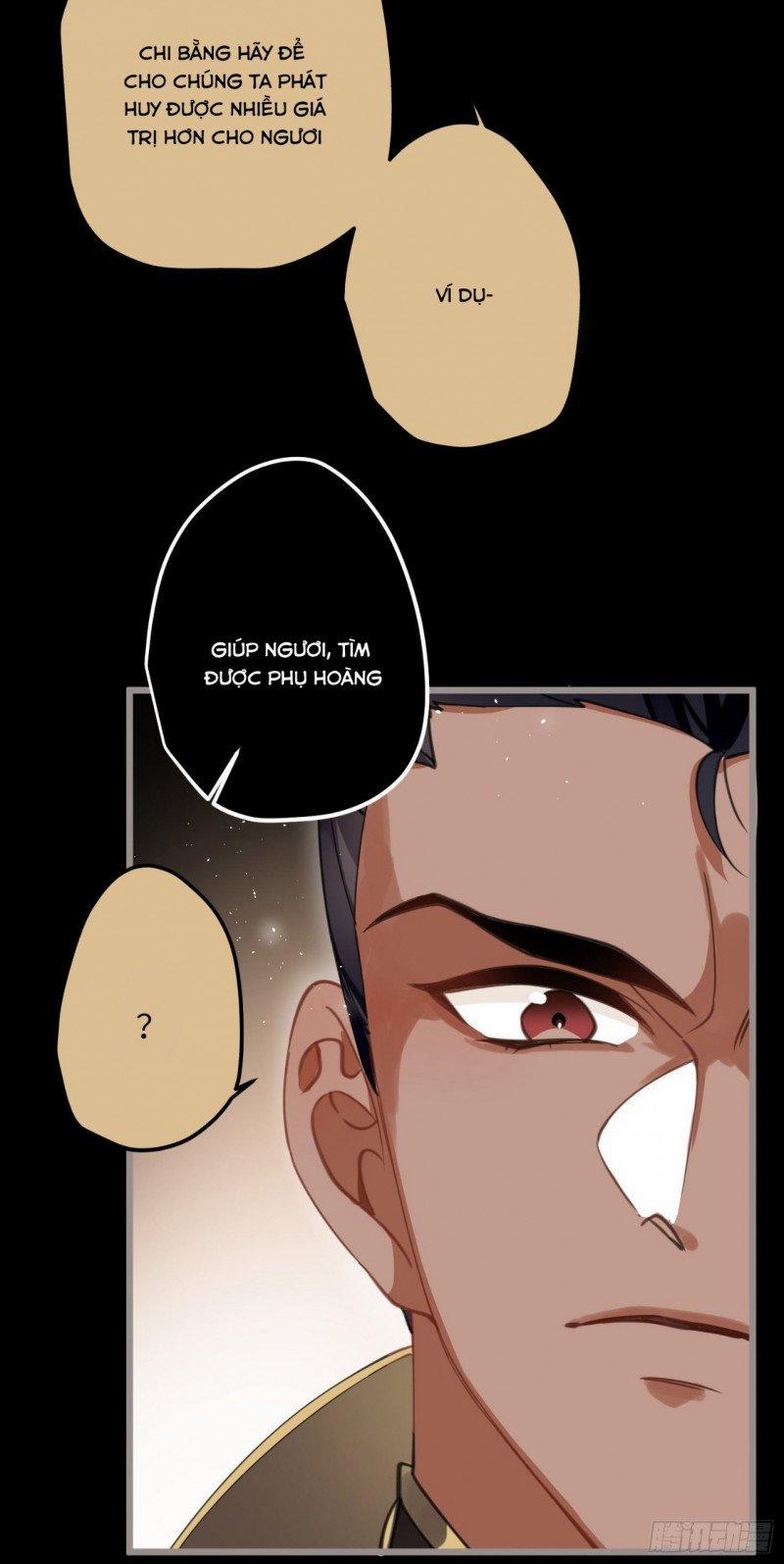 Công Chúa Pháo Hôi Muốn Tùy Tiện Đến Cùng 32 trang 25