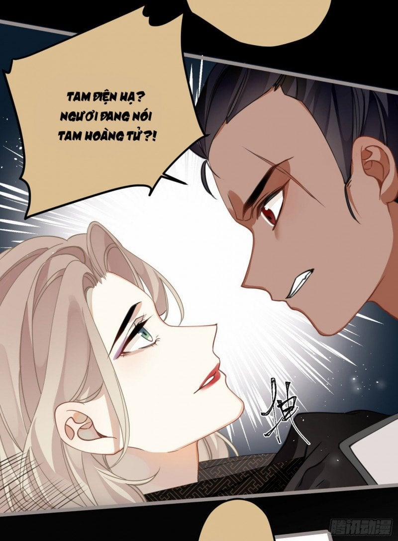 Công Chúa Pháo Hôi Muốn Tùy Tiện Đến Cùng 32 trang 27