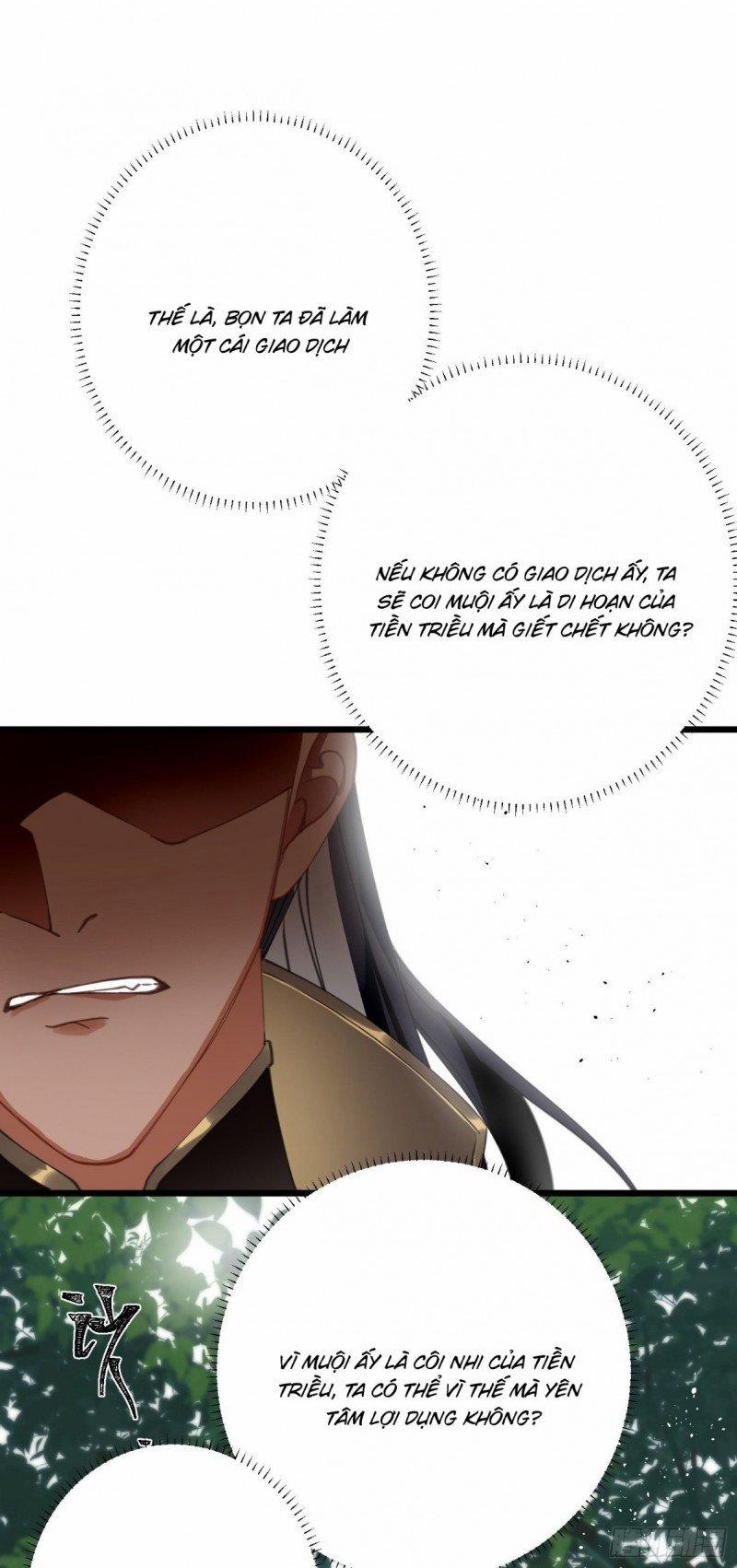 Công Chúa Pháo Hôi Muốn Tùy Tiện Đến Cùng 32 trang 29