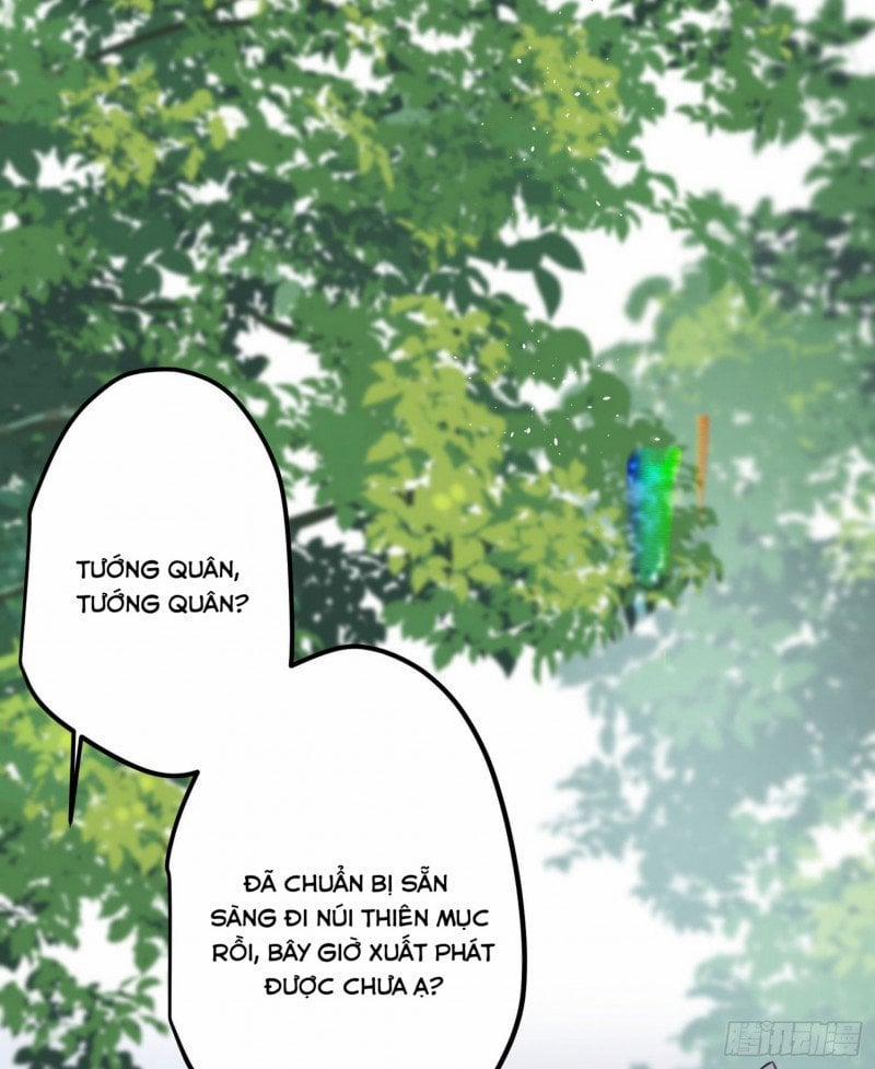 Công Chúa Pháo Hôi Muốn Tùy Tiện Đến Cùng 32 trang 31