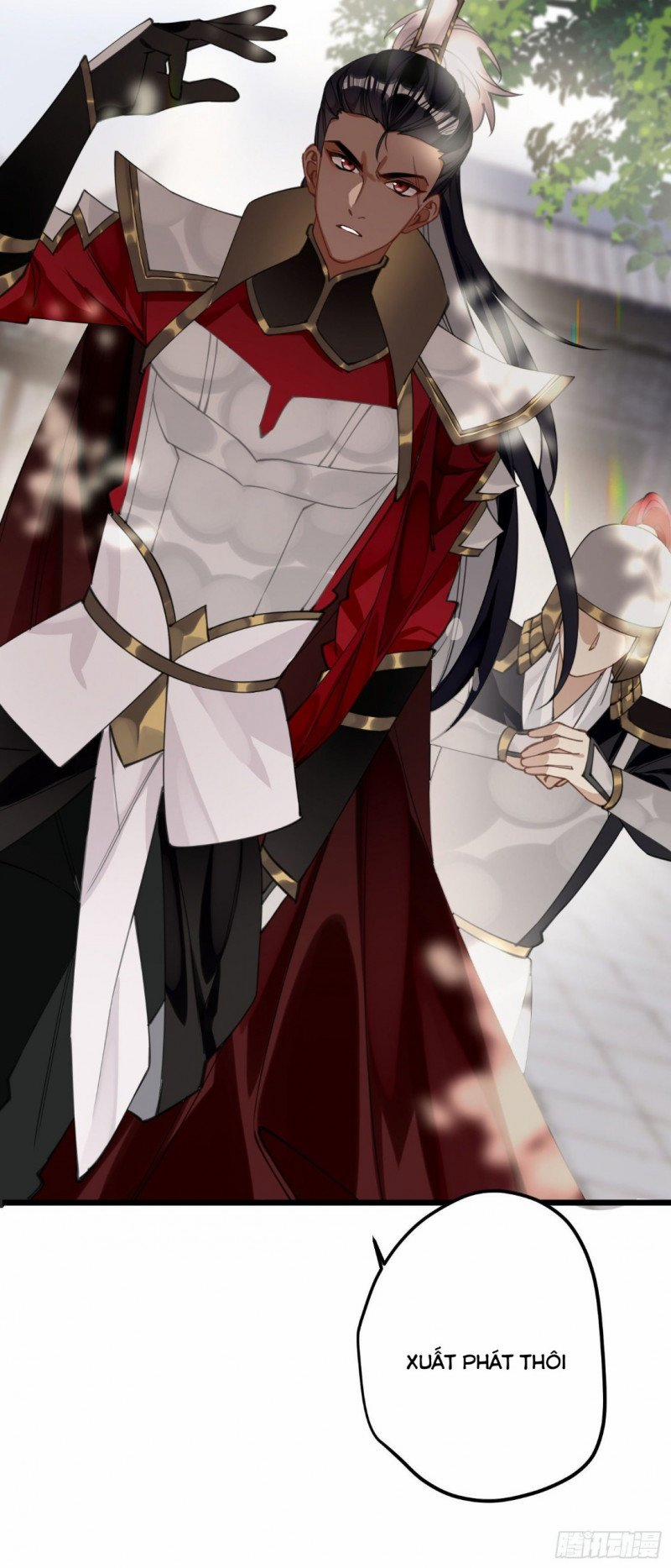 Công Chúa Pháo Hôi Muốn Tùy Tiện Đến Cùng 32 trang 34