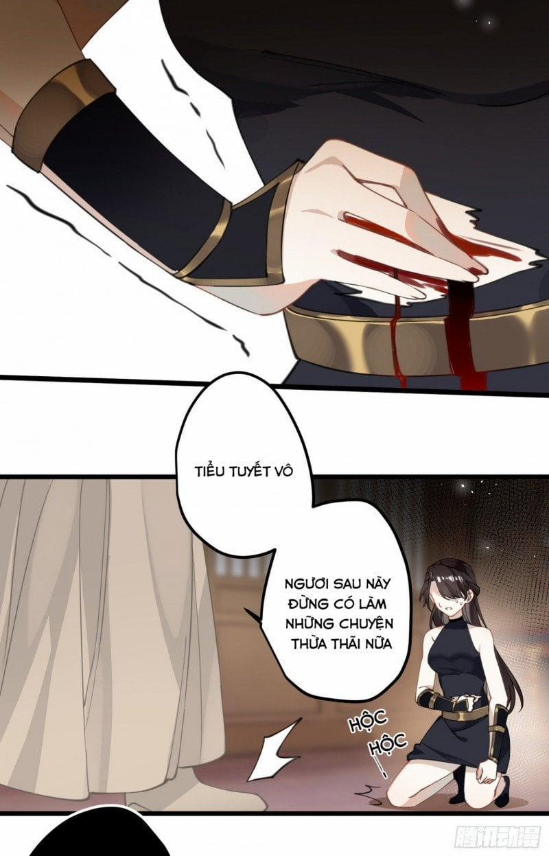 Công Chúa Pháo Hôi Muốn Tùy Tiện Đến Cùng 32 trang 4