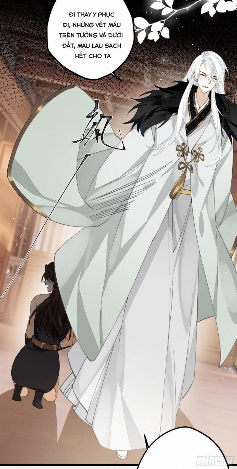 Công Chúa Pháo Hôi Muốn Tùy Tiện Đến Cùng 32 trang 8