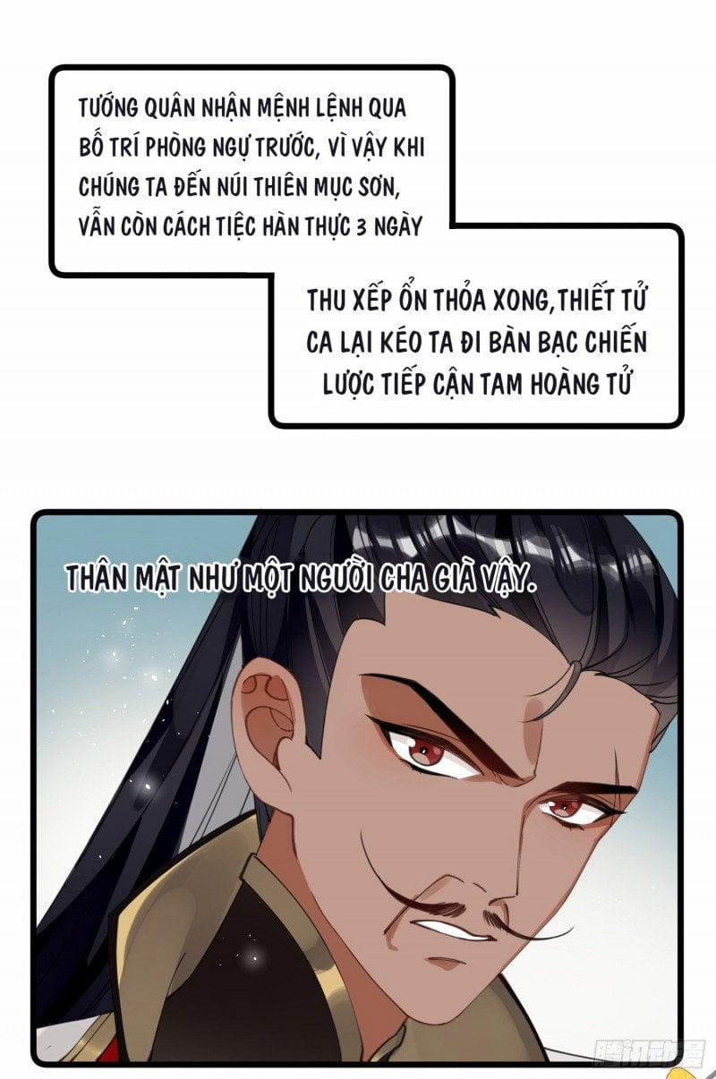 Công Chúa Pháo Hôi Muốn Tùy Tiện Đến Cùng 33 trang 14