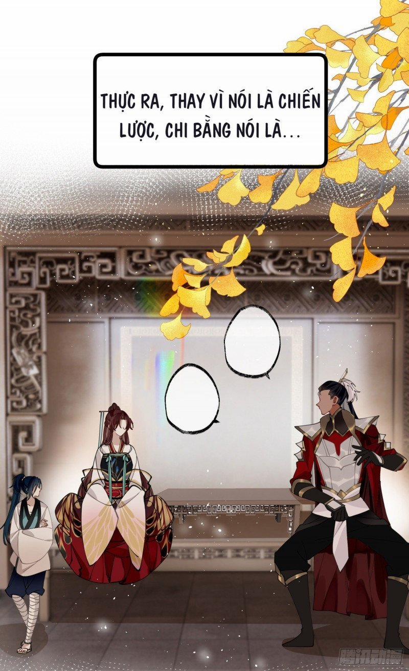 Công Chúa Pháo Hôi Muốn Tùy Tiện Đến Cùng 33 trang 15