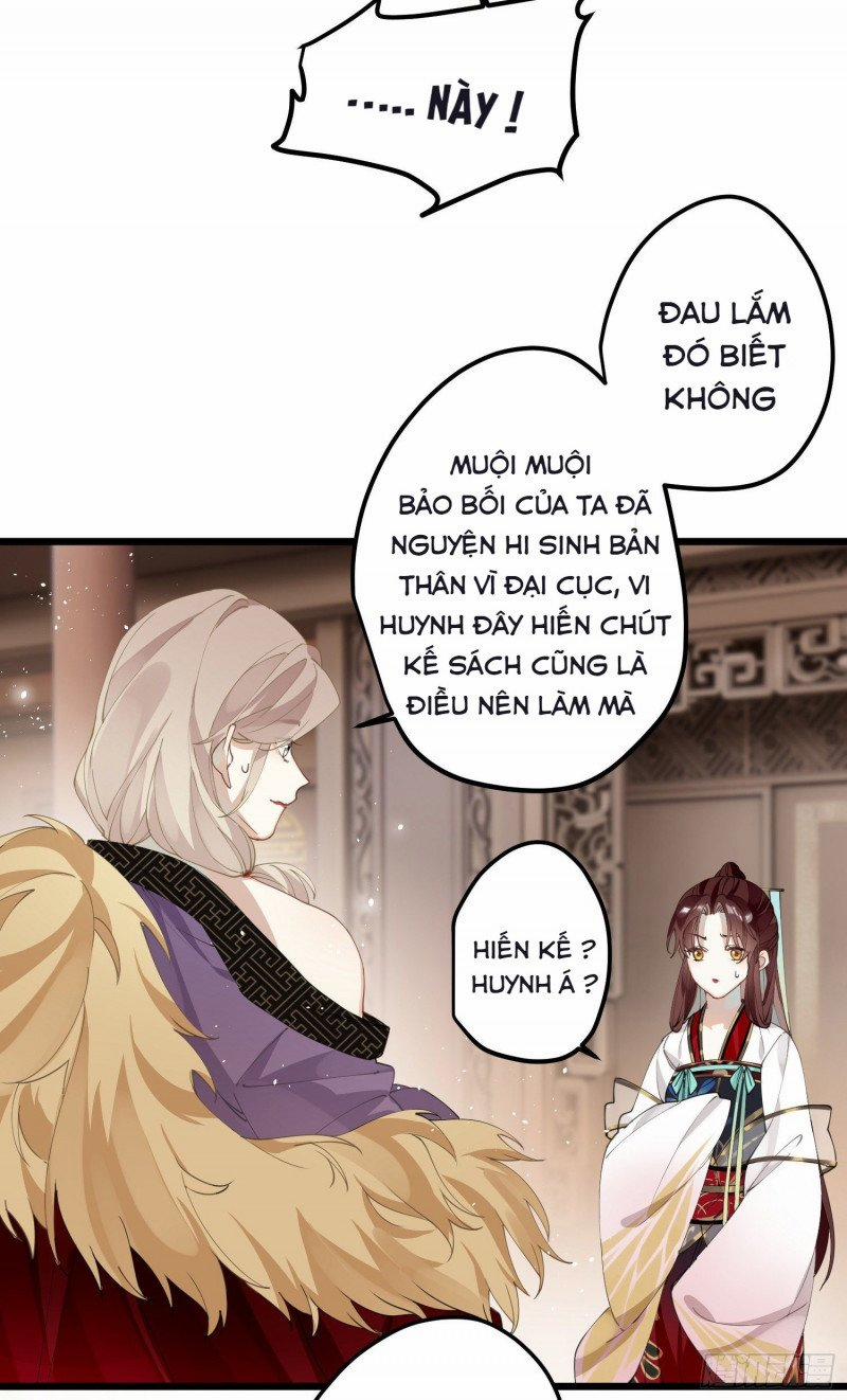 Công Chúa Pháo Hôi Muốn Tùy Tiện Đến Cùng 33 trang 20