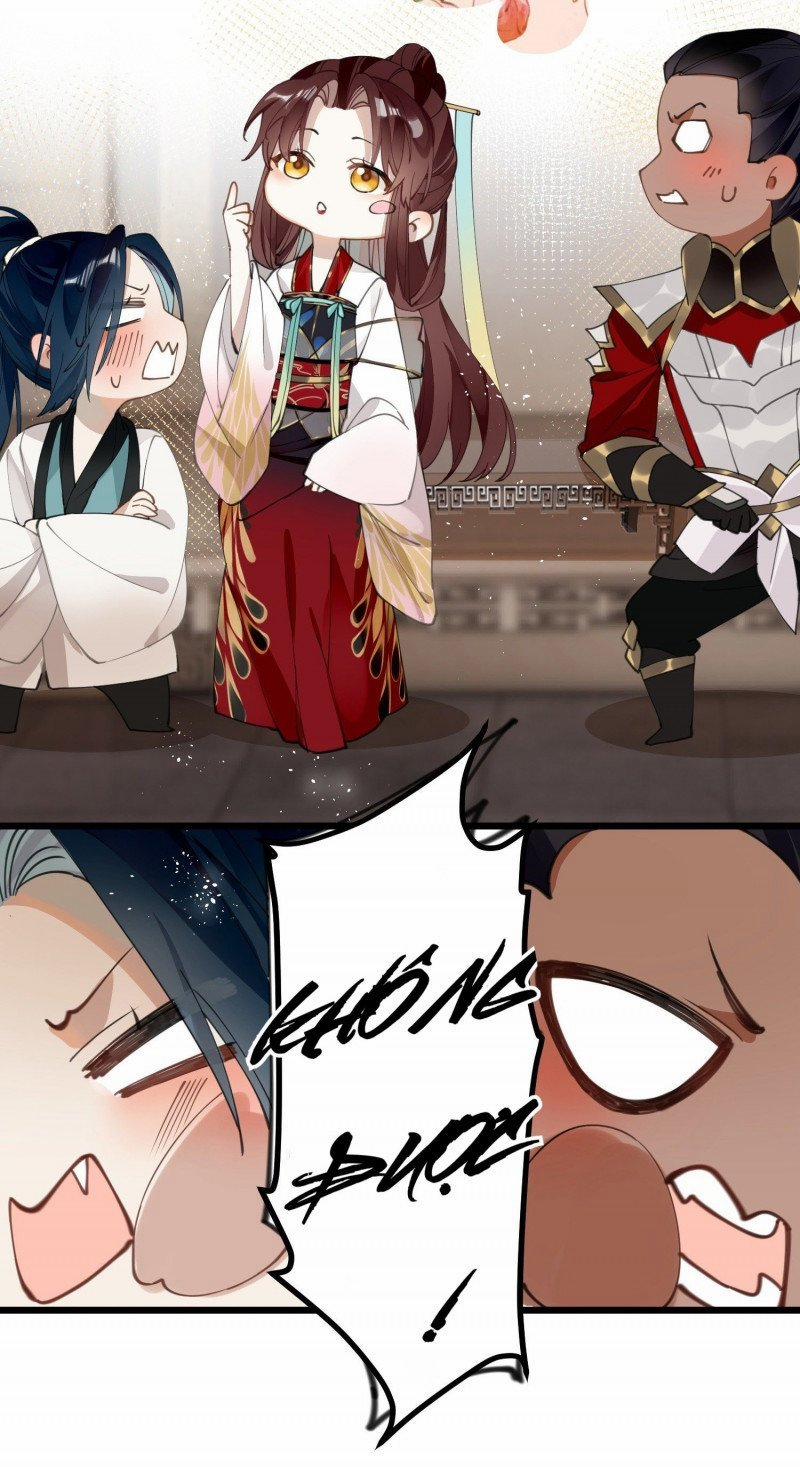 Công Chúa Pháo Hôi Muốn Tùy Tiện Đến Cùng 33 trang 23