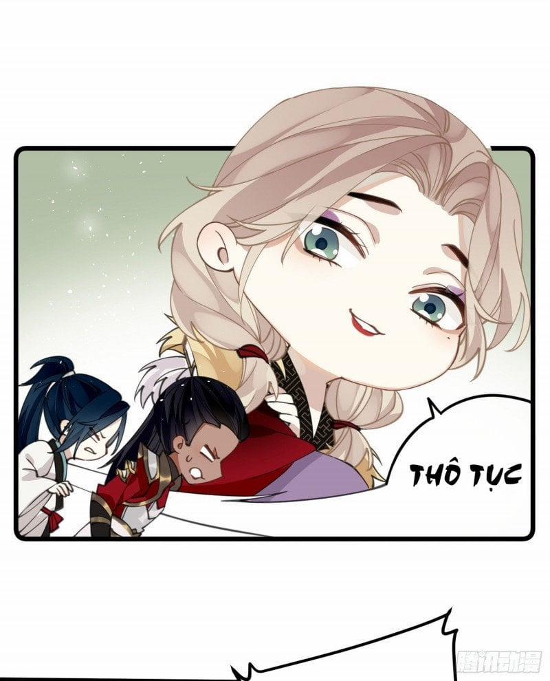 Công Chúa Pháo Hôi Muốn Tùy Tiện Đến Cùng 33 trang 25