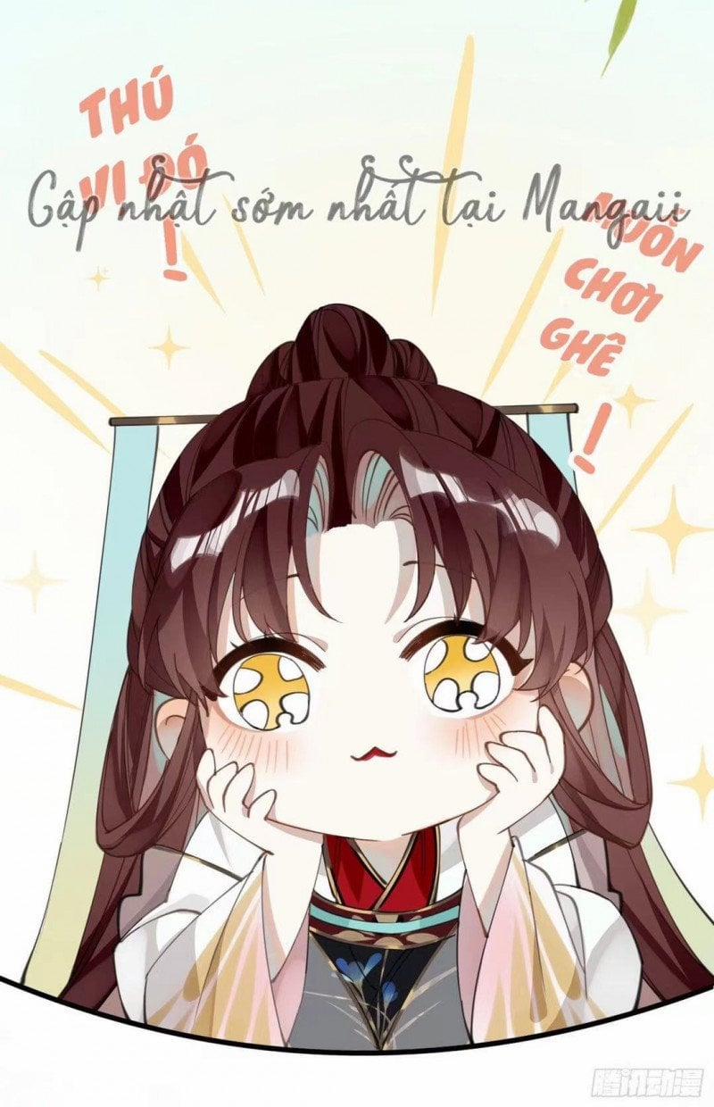 Công Chúa Pháo Hôi Muốn Tùy Tiện Đến Cùng 33 trang 3