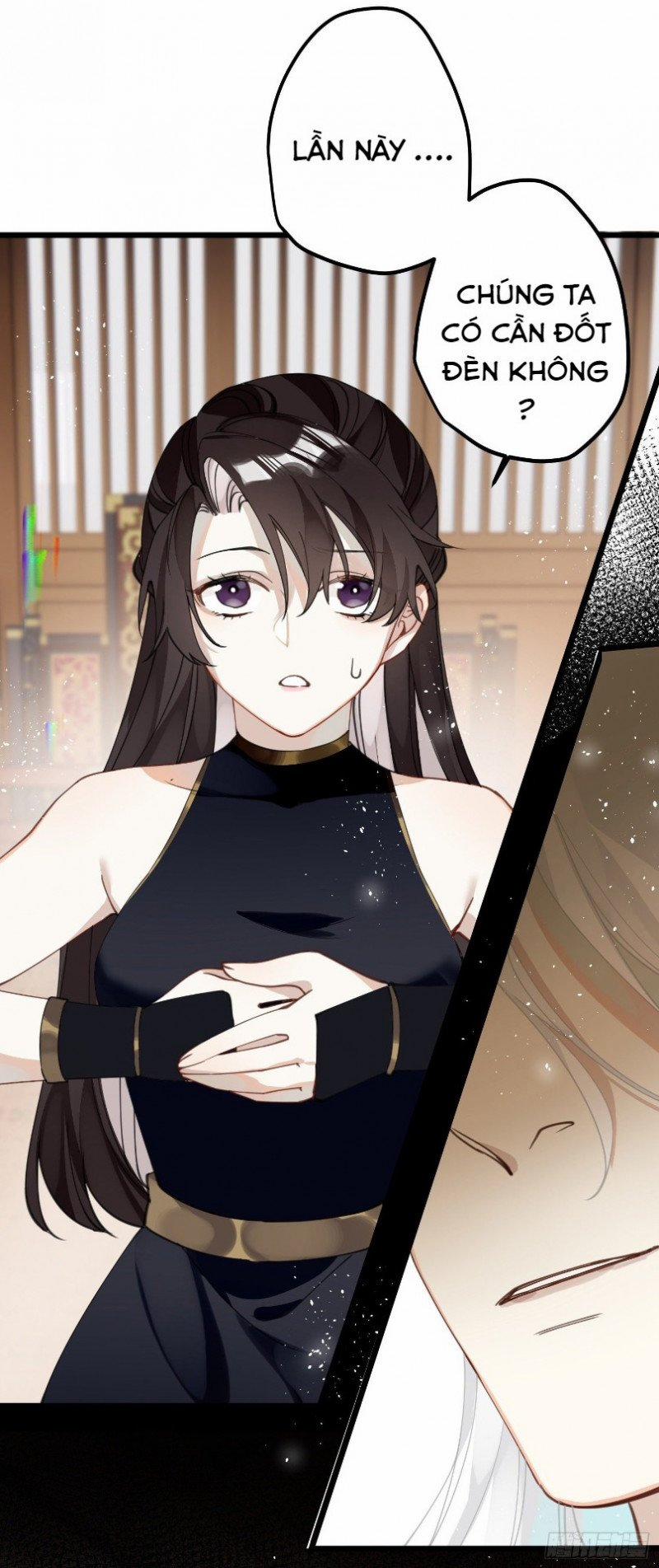 Công Chúa Pháo Hôi Muốn Tùy Tiện Đến Cùng 33 trang 34