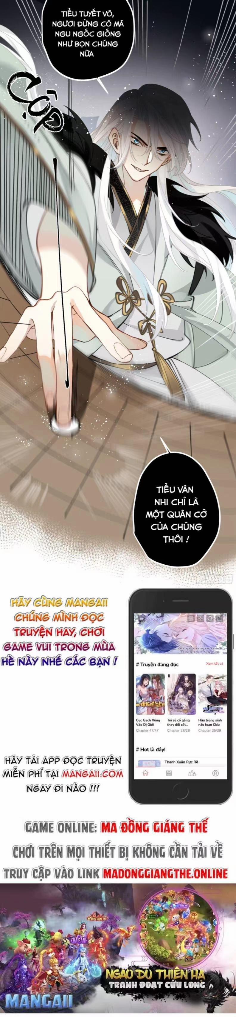 Công Chúa Pháo Hôi Muốn Tùy Tiện Đến Cùng 33 trang 36