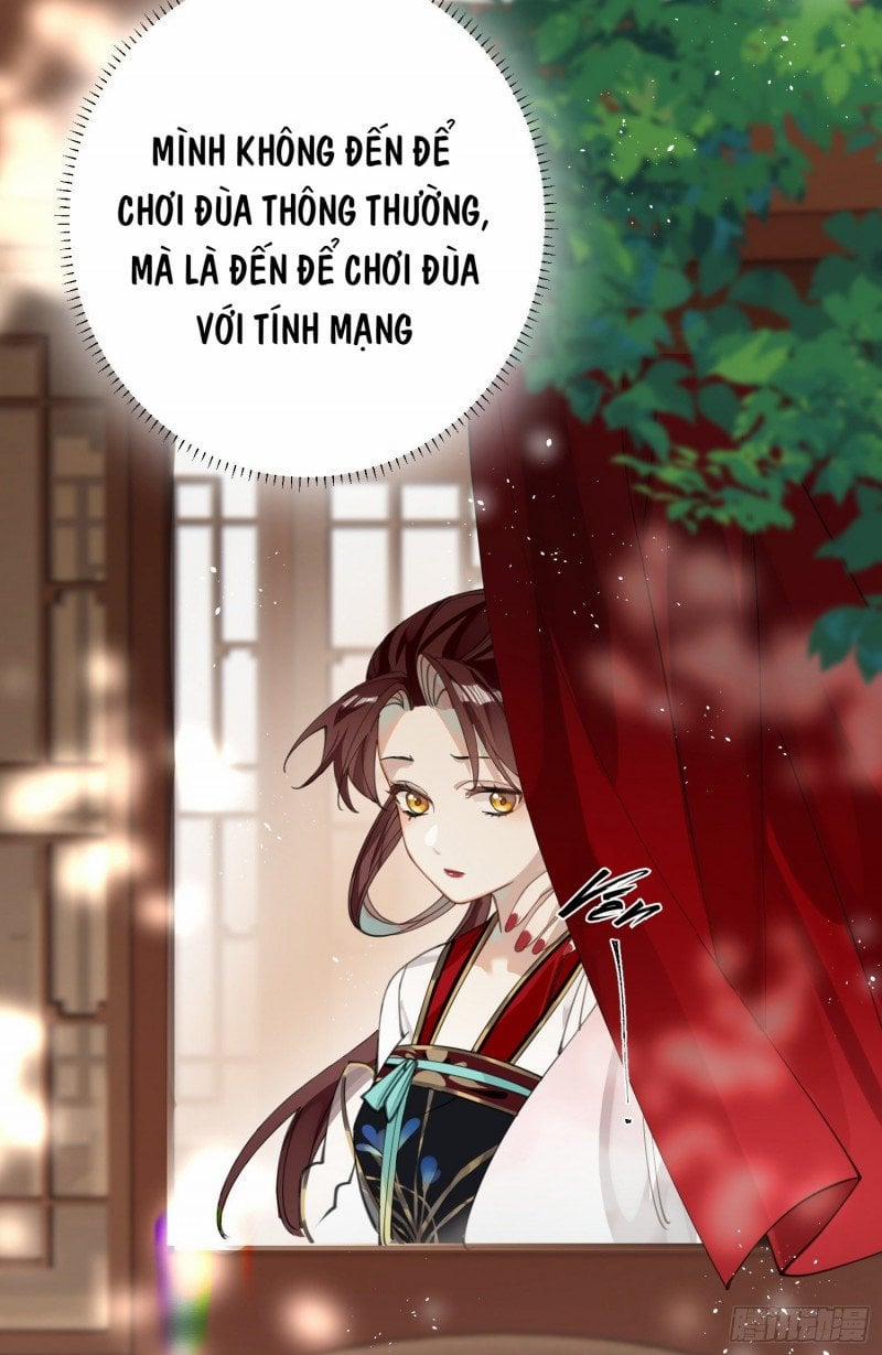 Công Chúa Pháo Hôi Muốn Tùy Tiện Đến Cùng 33 trang 5