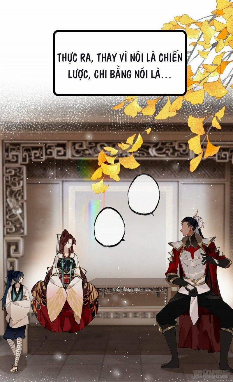 Công Chúa Pháo Hôi Muốn Tùy Tiện Đến Cùng 34 trang 15