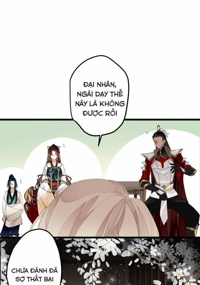 Công Chúa Pháo Hôi Muốn Tùy Tiện Đến Cùng 34 trang 17