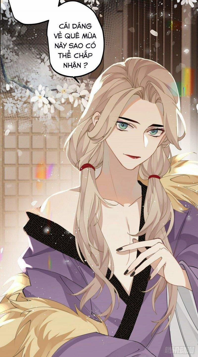 Công Chúa Pháo Hôi Muốn Tùy Tiện Đến Cùng 34 trang 18