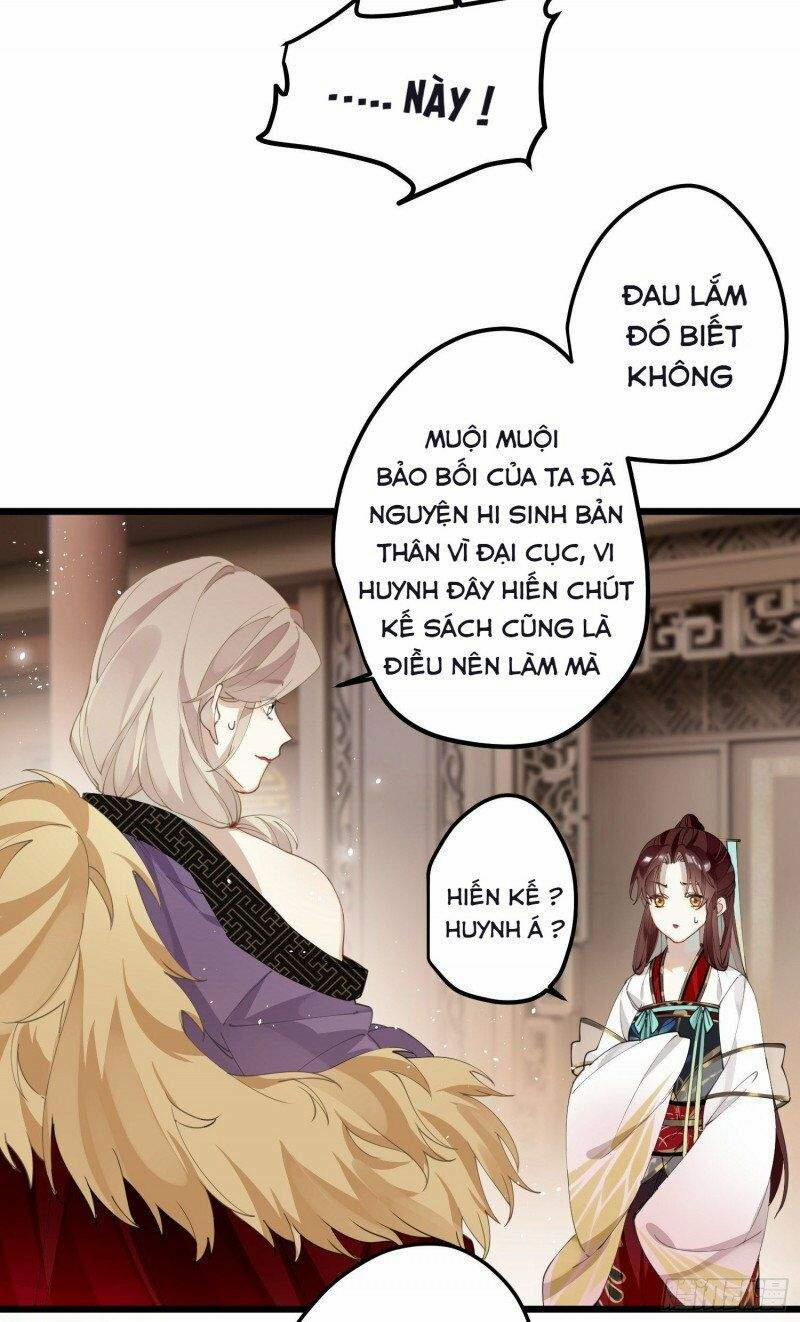 Công Chúa Pháo Hôi Muốn Tùy Tiện Đến Cùng 34 trang 20