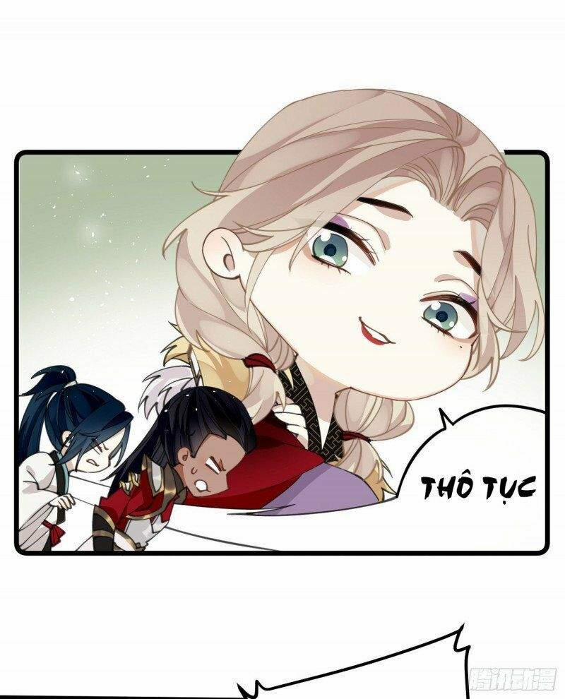 Công Chúa Pháo Hôi Muốn Tùy Tiện Đến Cùng 34 trang 25