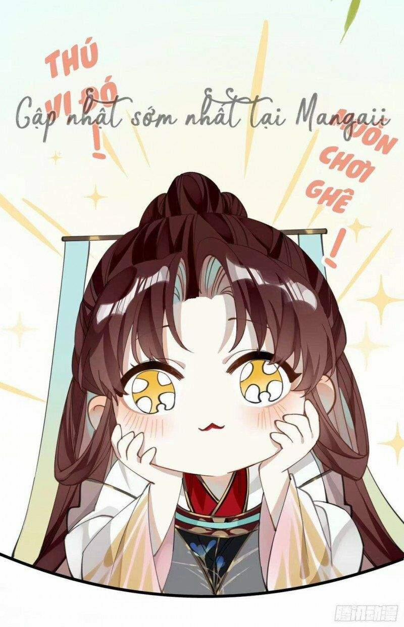 Công Chúa Pháo Hôi Muốn Tùy Tiện Đến Cùng 34 trang 3