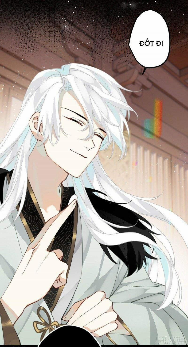 Công Chúa Pháo Hôi Muốn Tùy Tiện Đến Cùng 34 trang 35