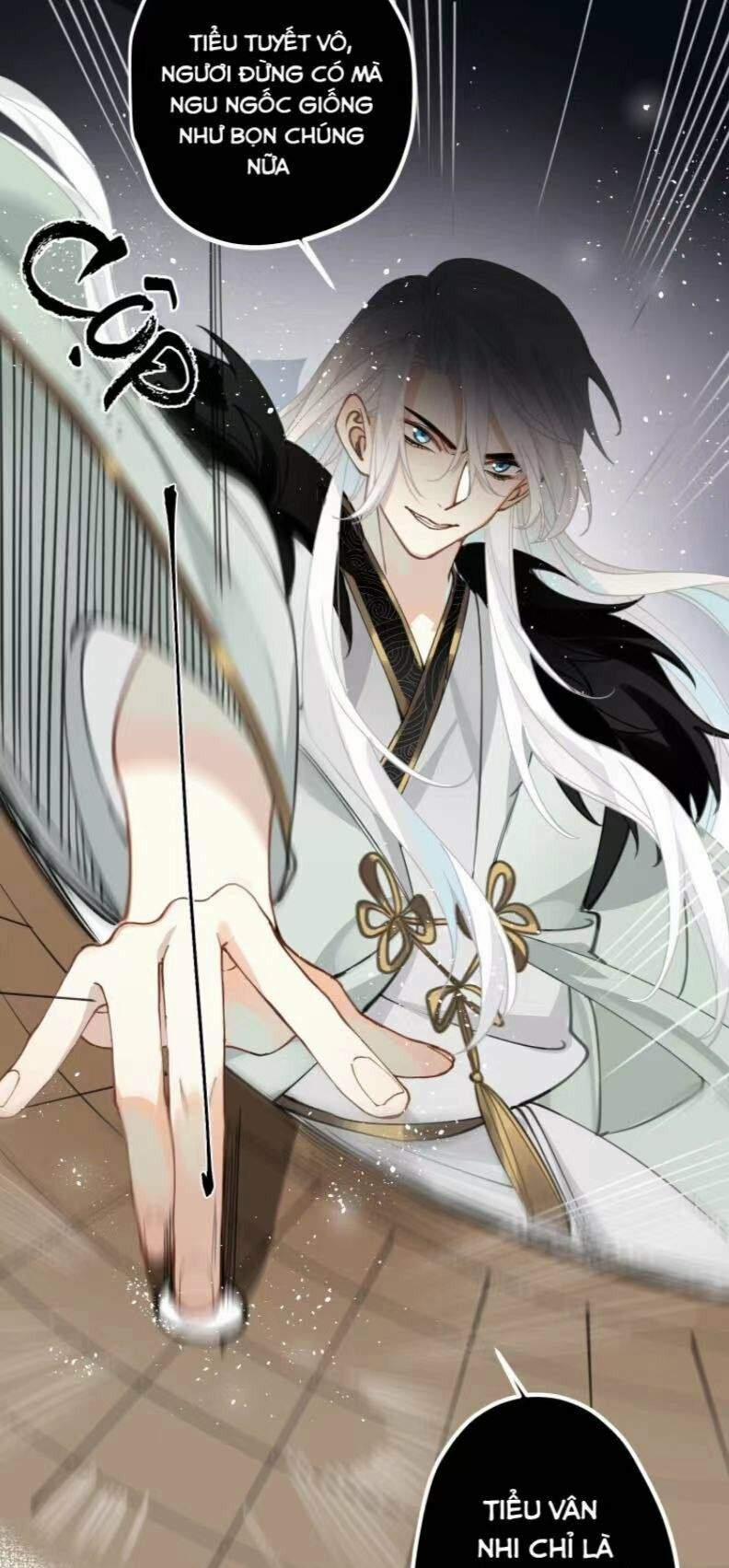 Công Chúa Pháo Hôi Muốn Tùy Tiện Đến Cùng 34 trang 36