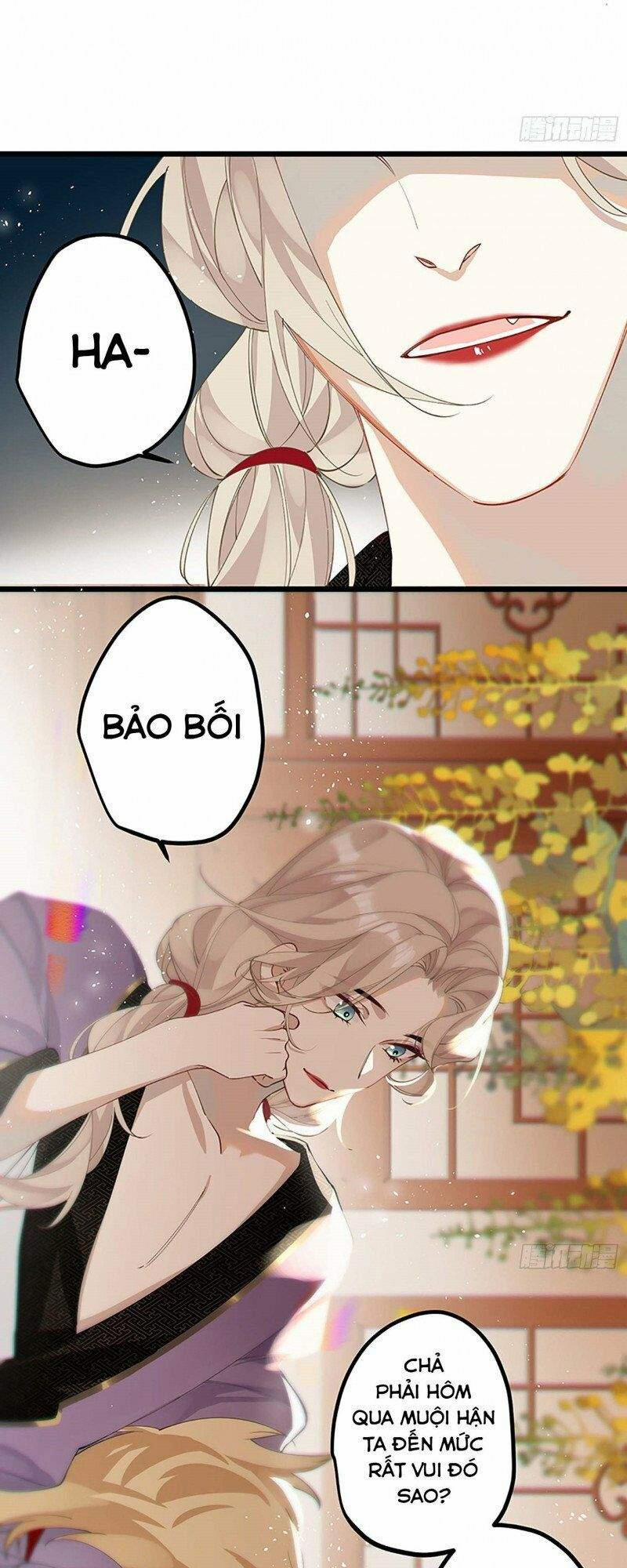 Công Chúa Pháo Hôi Muốn Tùy Tiện Đến Cùng 35 trang 1