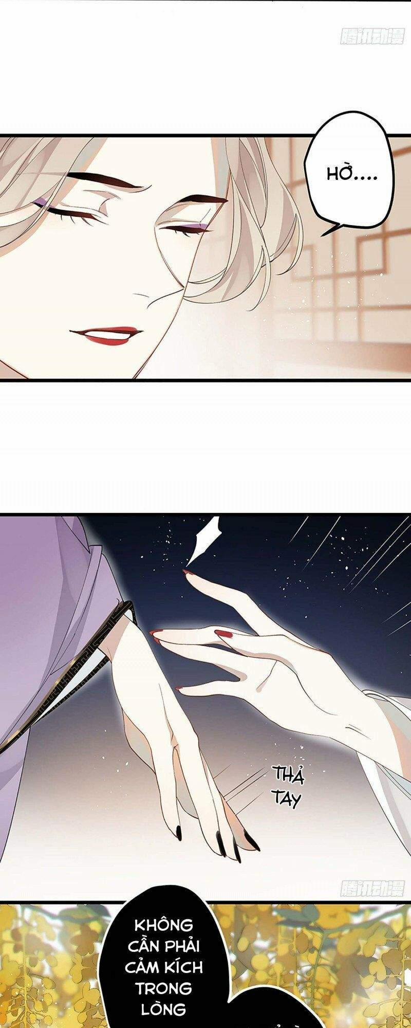 Công Chúa Pháo Hôi Muốn Tùy Tiện Đến Cùng 35 trang 10