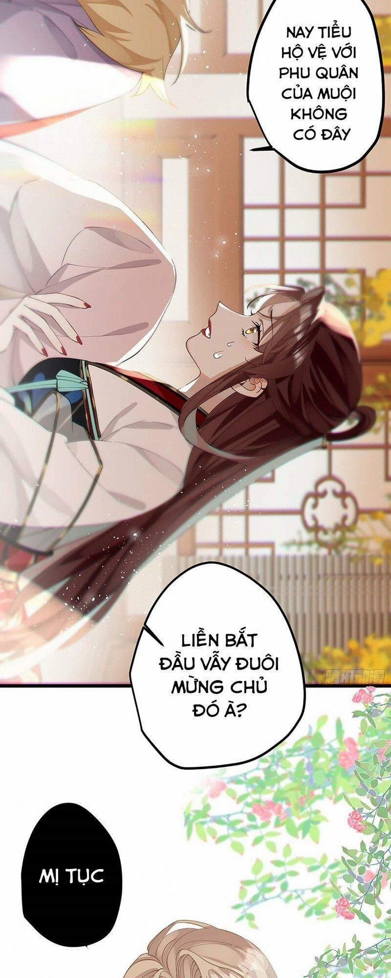 Công Chúa Pháo Hôi Muốn Tùy Tiện Đến Cùng 35 trang 2