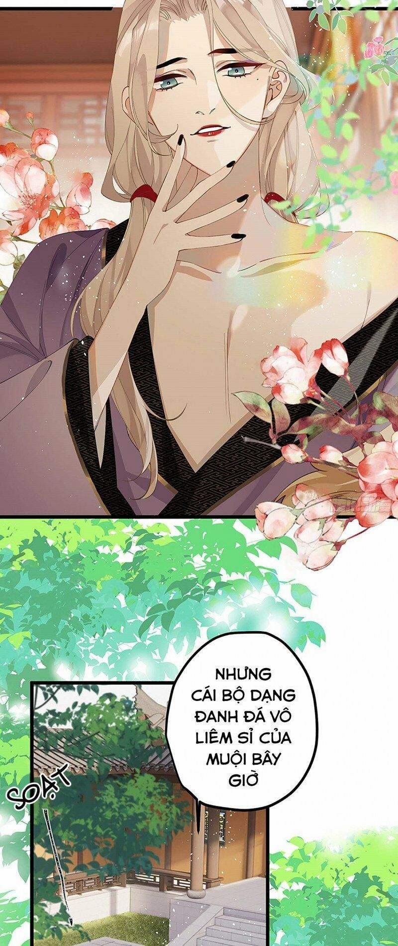 Công Chúa Pháo Hôi Muốn Tùy Tiện Đến Cùng 35 trang 3