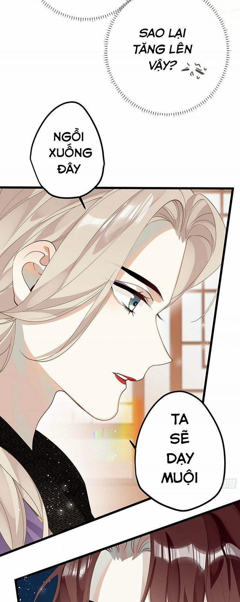 Công Chúa Pháo Hôi Muốn Tùy Tiện Đến Cùng 35 trang 6