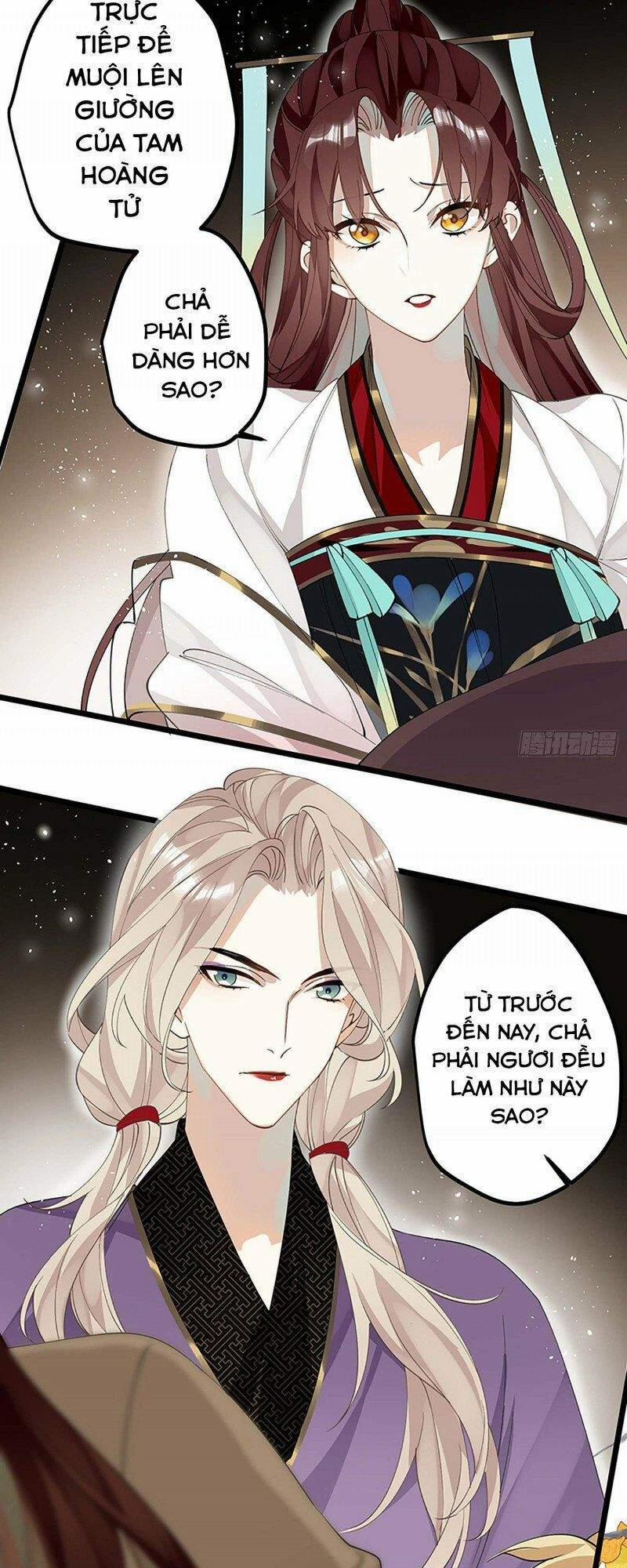 Công Chúa Pháo Hôi Muốn Tùy Tiện Đến Cùng 35 trang 8