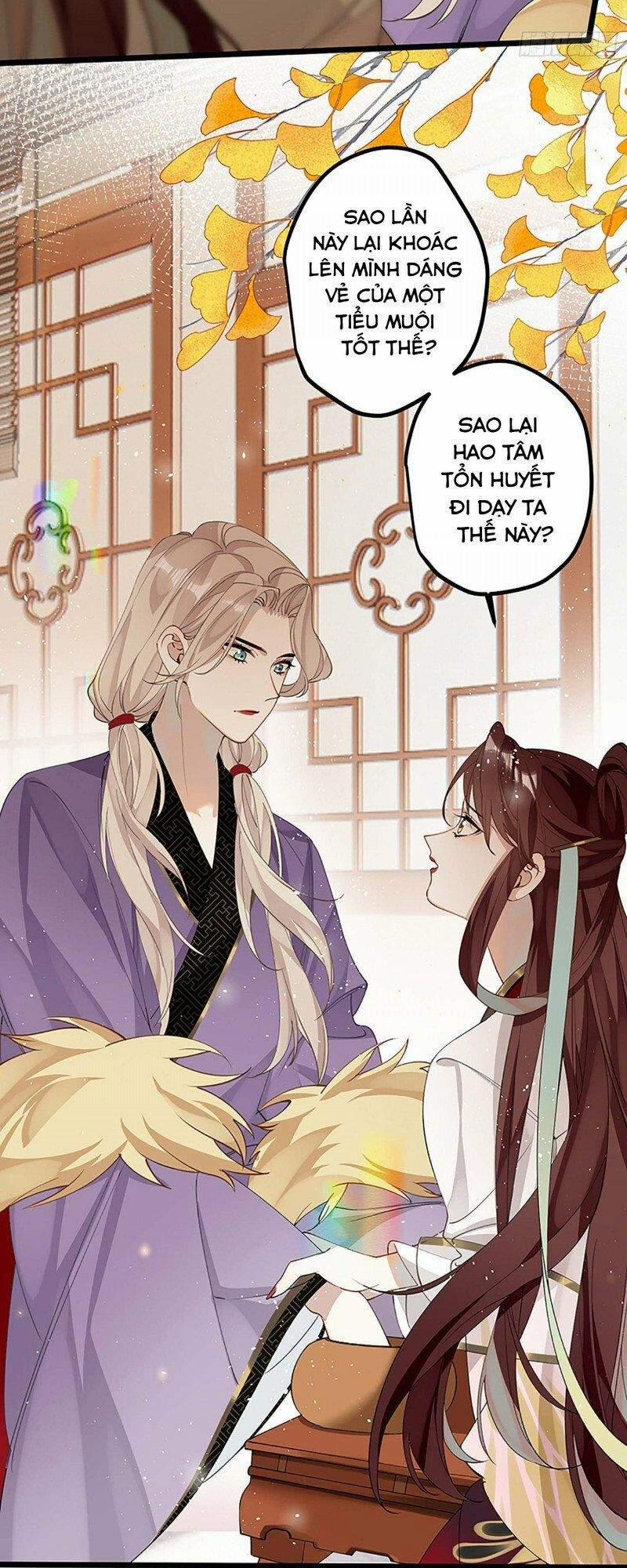 Công Chúa Pháo Hôi Muốn Tùy Tiện Đến Cùng 35 trang 9