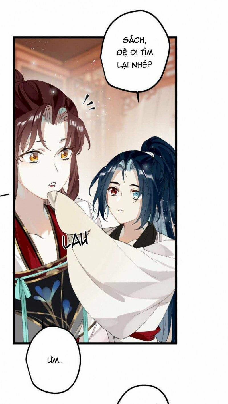 Công Chúa Pháo Hôi Muốn Tùy Tiện Đến Cùng 36 trang 13