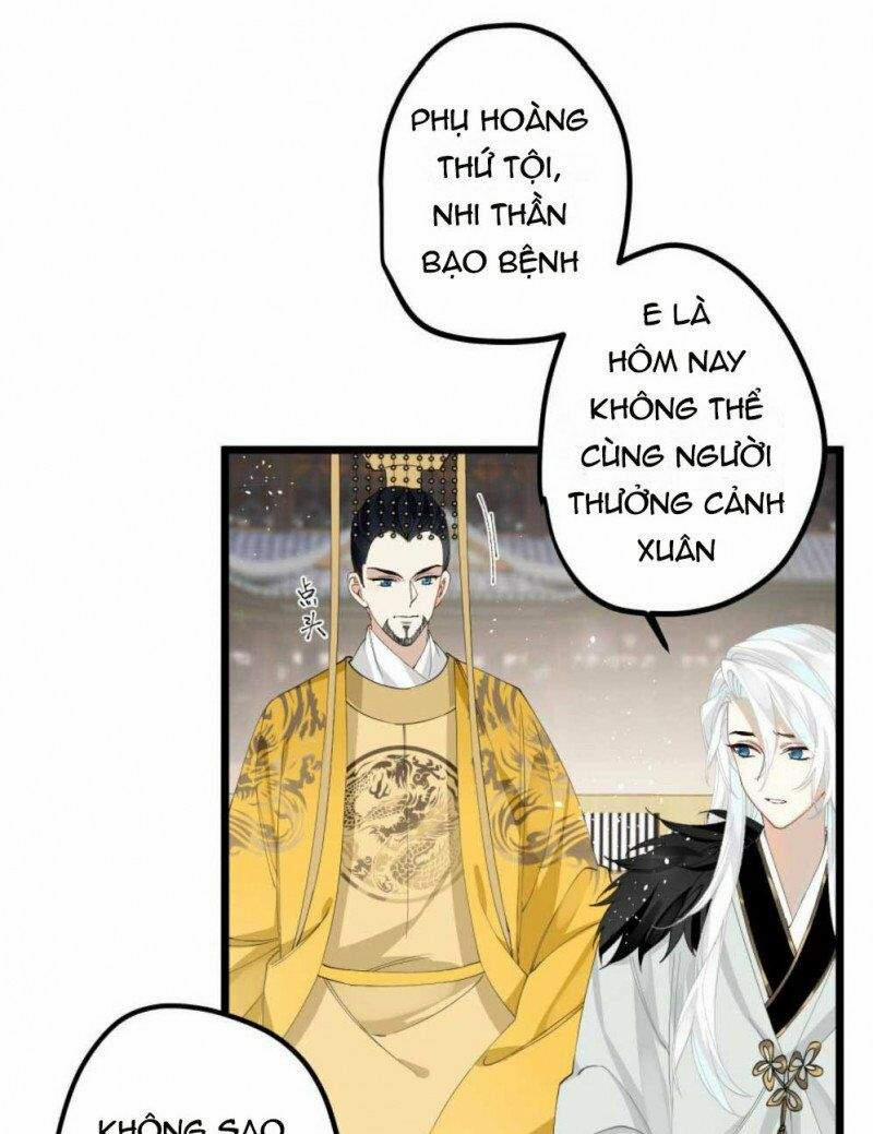 Công Chúa Pháo Hôi Muốn Tùy Tiện Đến Cùng 37 trang 10