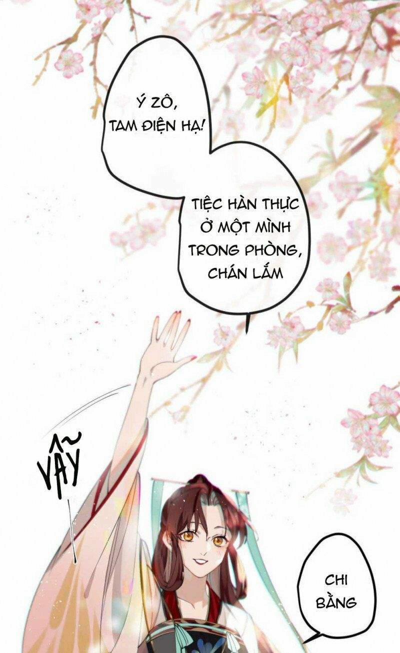 Công Chúa Pháo Hôi Muốn Tùy Tiện Đến Cùng 37 trang 16