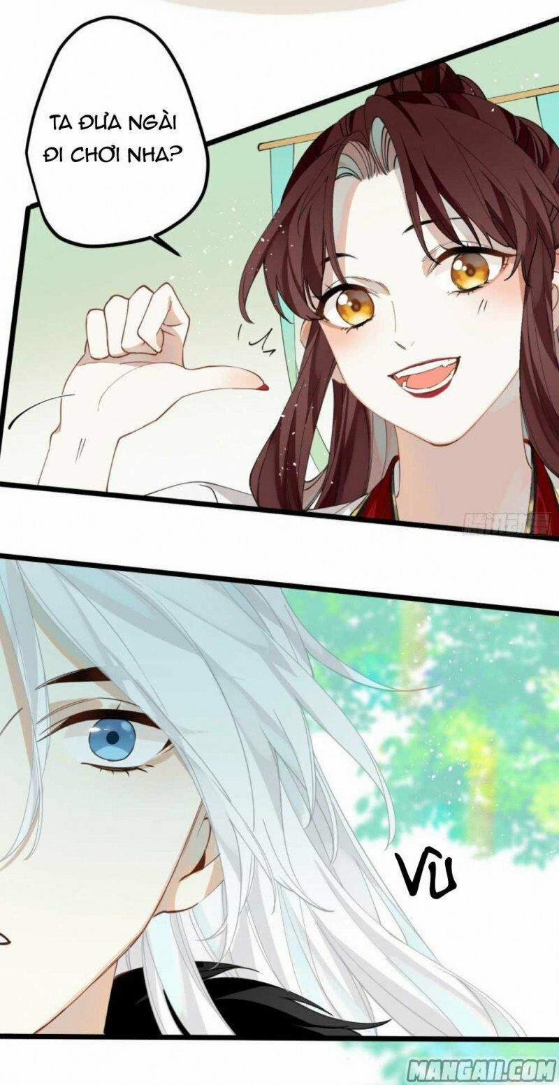 Công Chúa Pháo Hôi Muốn Tùy Tiện Đến Cùng 37 trang 18