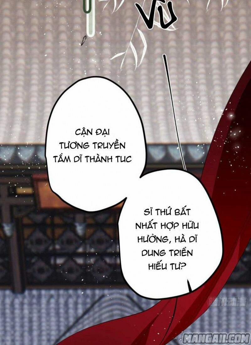 Công Chúa Pháo Hôi Muốn Tùy Tiện Đến Cùng 37 trang 5