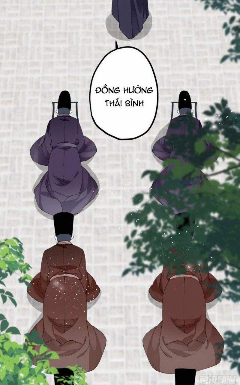 Công Chúa Pháo Hôi Muốn Tùy Tiện Đến Cùng 37 trang 8