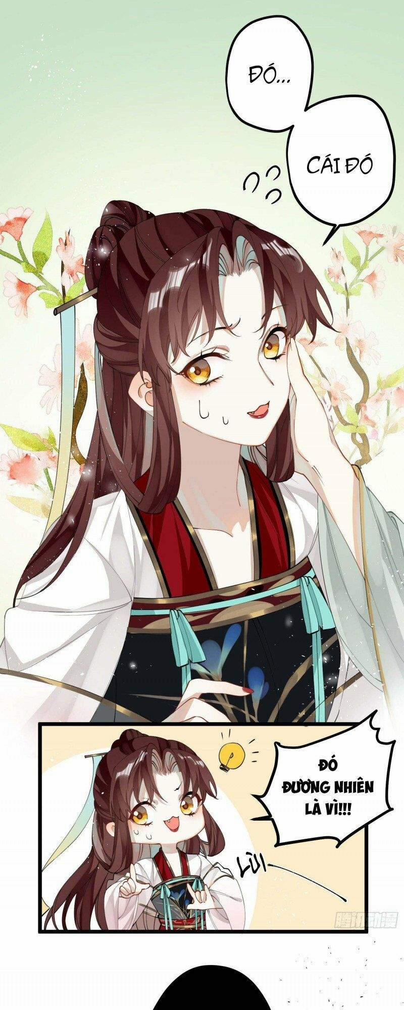 Công Chúa Pháo Hôi Muốn Tùy Tiện Đến Cùng 38 trang 1