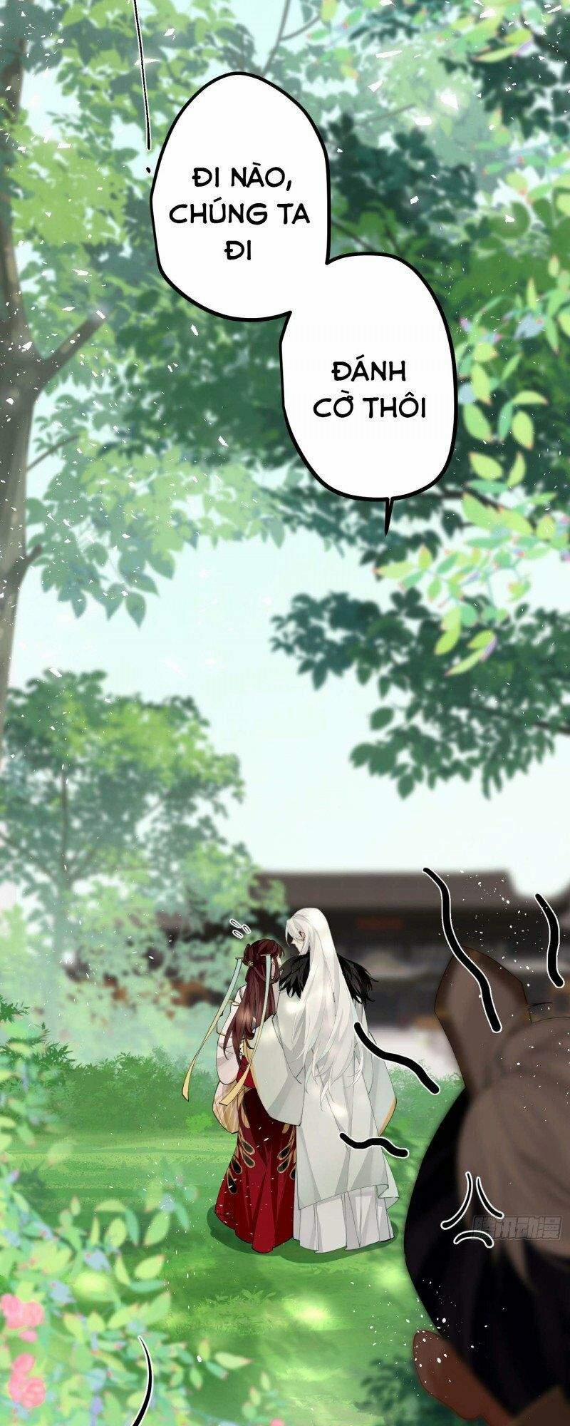 Công Chúa Pháo Hôi Muốn Tùy Tiện Đến Cùng 38 trang 4