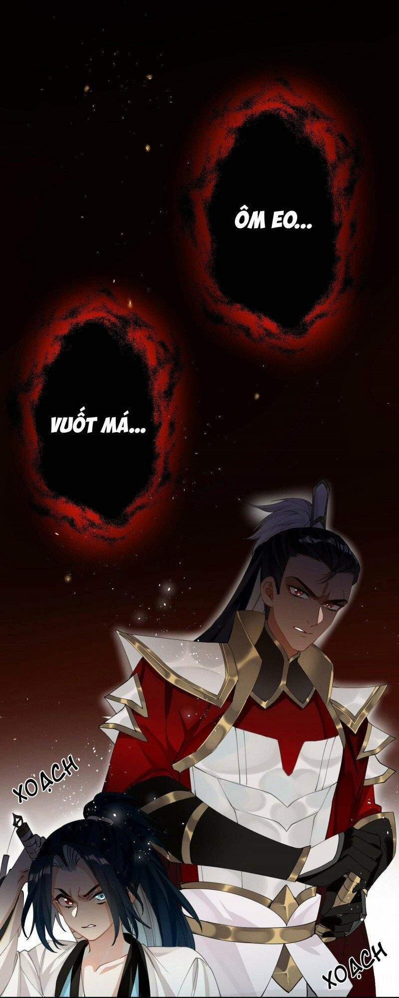 Công Chúa Pháo Hôi Muốn Tùy Tiện Đến Cùng 38 trang 7