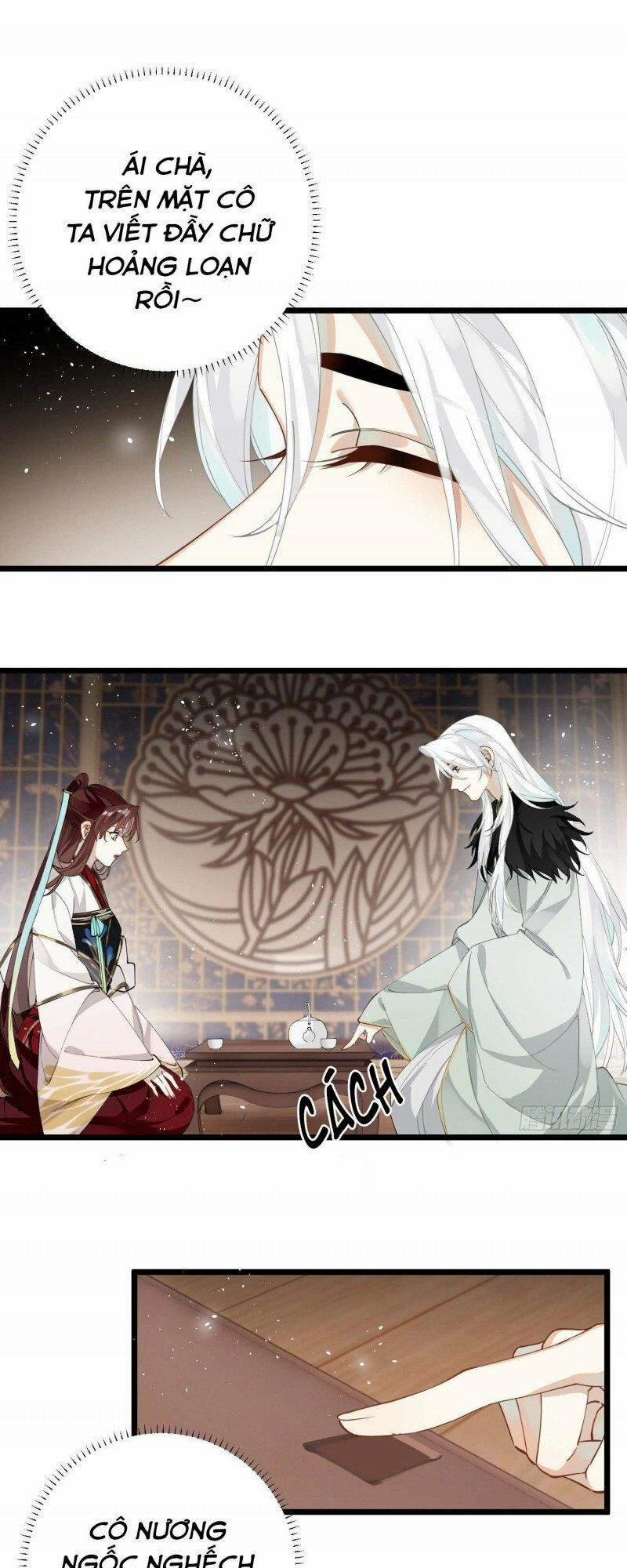 Công Chúa Pháo Hôi Muốn Tùy Tiện Đến Cùng 39 trang 10