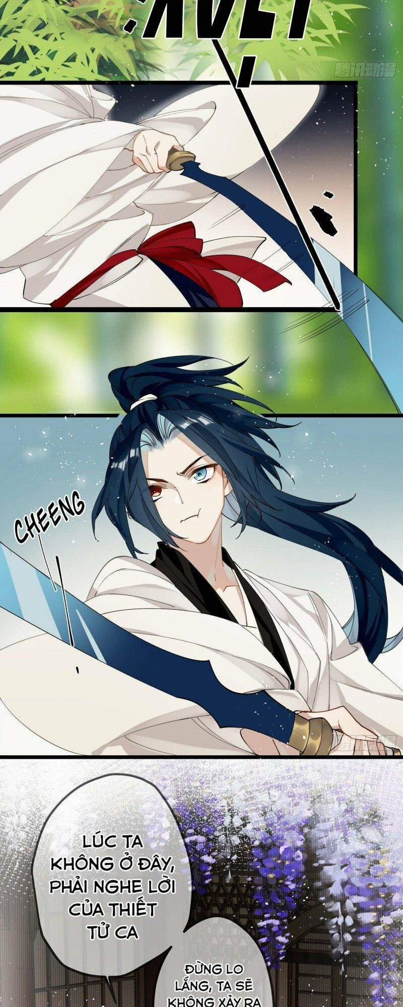 Công Chúa Pháo Hôi Muốn Tùy Tiện Đến Cùng 39 trang 15